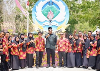 Bupati Bantaeng Buka Festival Generasi Hijau Jilid III, Ajak Pelajar Peduli Lingkungan