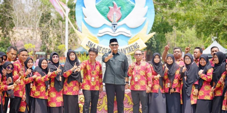 Bupati Bantaeng Buka Festival Generasi Hijau Jilid III, Ajak Pelajar Peduli Lingkungan