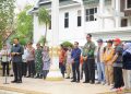 Bupati Bantaeng Lepas Distribusi Air Bersih untuk Warga Terdampak Kekeringan