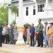 Bupati Bantaeng Lepas Distribusi Air Bersih untuk Warga Terdampak Kekeringan