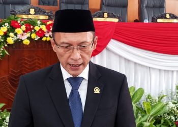 Kusmawan Resmi Dilantik Jadi Anggota DPRD Kota Cimahi Lewat PAW, Gantikan Almarhum Asep Rukmansyah
