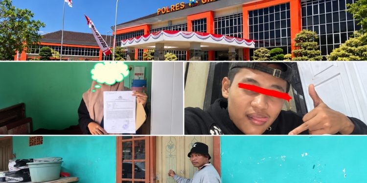 Ayah Laporkan Dugaan Kekerasan Seksual terhadap Anak ke Polres Gresik, Publik Menanti Kepastian Hukum