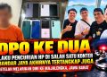 Tekab 308 Polsek Terbanggi Besar Berhasil Menangkap Penadah HP Curian Di Jawa Barat