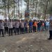 Polsek Gedangan Pimpin Apel Pengamanan Malang BayFest 2026, Keselamatan Pengunjung Pantai Jadi Prioritas