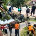 FORWATU Banten Gempur Ancaman Banjir dari Kampung Bahbul, Anak-anak hingga Pelajar Turun Bersihkan Selokan
