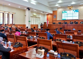 Sampah, Ketertiban, dan Aset Daerah Jadi Sorotan, DPRD-Pemkot Cimahi Bahas Tiga Raperda Strategis