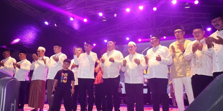 HUT ke-27 Kabupaten Pelalawan, Zukri Ajak Masyarakat Perkuat Persatuan dan Pembangunan