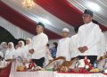 Ribuan Warga Padati Pelalawan Bershalawat, Zukri Ajak Masyarakat Perkuat Kebersamaan