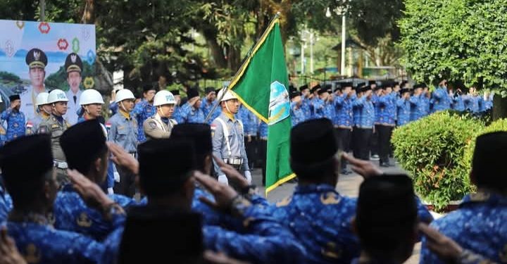 Pemkab Trenggalek Peringati Hari Jadi ke-81 Provinsi Jawa Timur, Usung Semangat Pembangunan Berkelanjutan