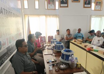Ketua KONI Bantaeng Ajak Panitia Bersatu, Persiapan Porprov XVIII Dimatangkan