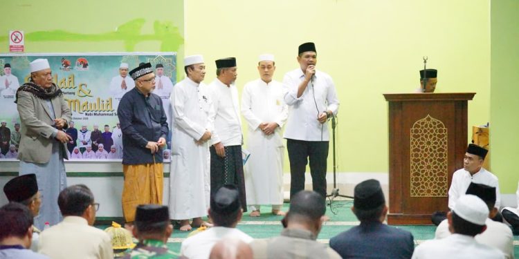Milad ke-6 Pejuang Subuh Bantaeng, Bupati Luncurkan Program Subuh Mengaji