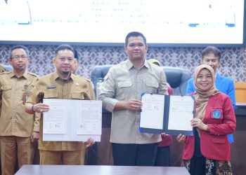 Tingkatkan Kualitas SDM, Pemkab Bantaeng Jalin Kerja Sama dengan Perguruan Tinggi