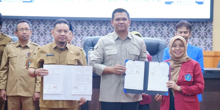 Tingkatkan Kualitas SDM, Pemkab Bantaeng Jalin Kerja Sama dengan Perguruan Tinggi