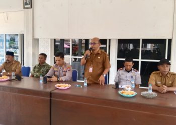 Jelang Pesona Rejoyoso Volume 2, Kapolsek Bantur Tegaskan Komitmen Keamanan Bersama