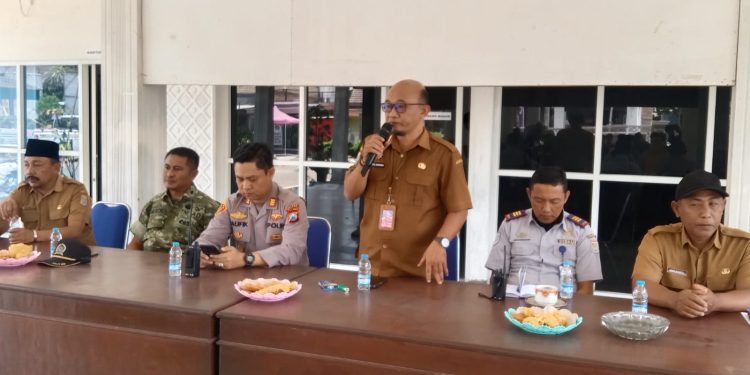 Jelang Pesona Rejoyoso Volume 2, Kapolsek Bantur Tegaskan Komitmen Keamanan Bersama