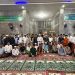 GSB ke-25 Pelalawan, Husni Tamrin Serahkan Sedekah Rp10 Juta untuk Masjid As-Syuhada
