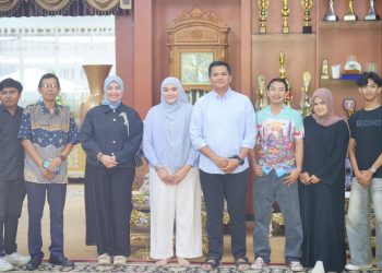 Bantaeng Dilirik Perfilman Nasional, Khanza Film Entertainment Jajaki Lokasi Syuting Film Layar Lebar
