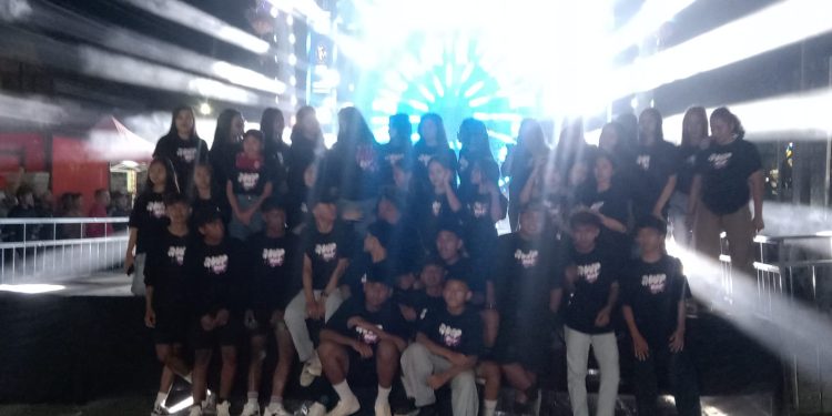 Kontraktor 77 Jadi Sponsor Utama Pesona Rejoyoso Vol. 2, Bofago Audio Guncang Sesi Cek Sound
