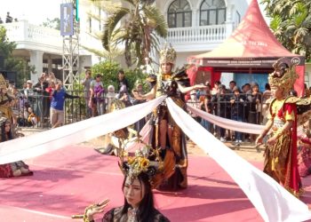 Pesona Rejoyoso Volume 2 Tahun 2026 Sukses Besar, Ribuan Warga Tumpah Ruah Nikmati Pesta Rakyat
