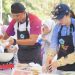 Lomba Masak HUT ke-357 Sulsel, Bupati Bantaeng dan Ketua TP PKK Sajikan Nasi Goreng Spesial
