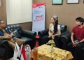 Duta Pariwisata Riau Wahyu Trinanda Puteri Siap Angkat Pesona Pulau Gadang ke Panggung Nasional