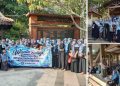 Pengajian Miftahul Huda dan KSH RW 08 Klakah Rejo Gelar Wisata Religi, Pererat Silaturahmi Warga