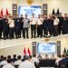 Perkuat Deteksi Dini Gangguan Keamanan, Rutan Kelas I Surabaya Gandeng Polsek Waru