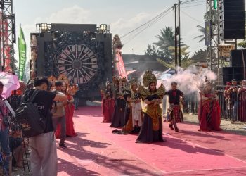 Kontraktor 77 Sponsori 8 Grup Karnaval Pesona Rejoyoso Vol. 2, Dukung Kreativitas dan Pelestarian Budaya