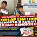 SURAT KLARIFIKASI TAK KUNJUNG DITANGGAPI, KORLAP LSM LIDIK BENGKULU SURATI KAJATI