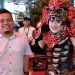 Abdul Ghofur Pimpin Kontingen Karang Lawas di Pesona Rejoyoso Vol. 2, Semangat Kebersamaan Jadi Sorotan