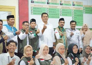 Bupati Bantaeng Tinjau Bedah Rumah Baznas di Letta, Uji Nurdin Siapkan Dukungan Anggaran 2027