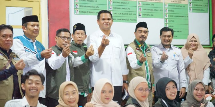Bupati Bantaeng Tinjau Bedah Rumah Baznas di Letta, Uji Nurdin Siapkan Dukungan Anggaran 2027