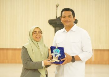 Bupati Bantaeng Berbagi Inspirasi di Hadapan 119 Siswa SMP Islam Athirah, Tekankan Pentingnya Kompetensi dan Karakter