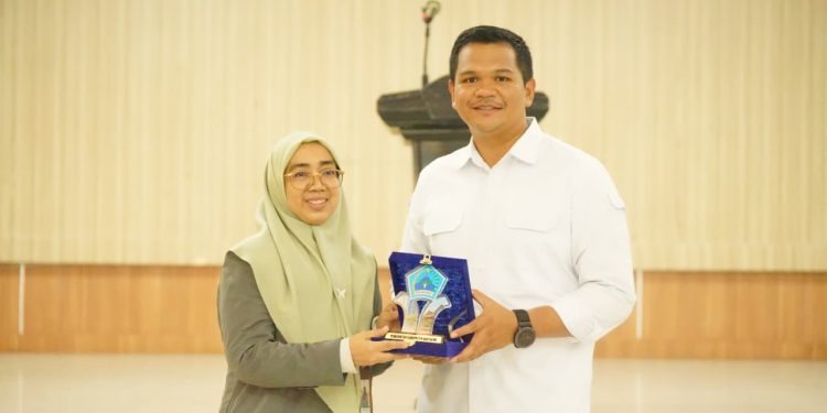 Bupati Bantaeng Berbagi Inspirasi di Hadapan 119 Siswa SMP Islam Athirah, Tekankan Pentingnya Kompetensi dan Karakter