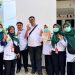 Gebyar Paten Rengasdengklok Selatan Hadirkan Cek Kesehatan Gratis, Warga Antusias Manfaatkan Layanan