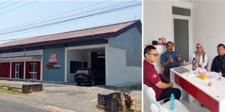 Kawal Program Strategis Nasional, KPPN Malang Monitoring Koperasi Desa Merah Putih di Clumprit