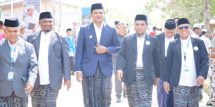 Hadiri Peringatan Hari Santri 2026, Bupati Bantaeng Tekankan Peran Santri Menuju Indonesia Emas