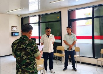 KDKMP Desa Bejod Jalani Verifikasi Pusat, Brigjen TNI Riza Anom Putranto Disebut Pimpin Tim Verval