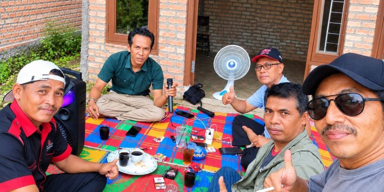 Media dan LSM Perkuat Silaturahmi di Pelalawan, Sepakat Kawal Aspirasi Masyarakat