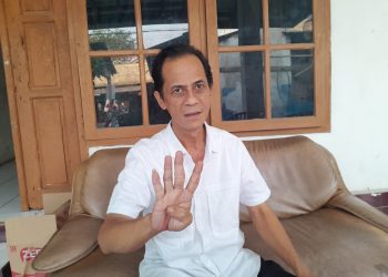 Ujang Hardiana Resmi Raih Nomor Urut 4 Calon Kades Wadas, Ajak Masyarakat Jaga Pilkades Damai