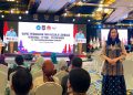 Perkuat Sinergi Organisasi, Ketua TP PKK Bantaeng Gunya Paramasukhaputri Hadiri Rapat Tata Kelola Dekranasda di Bali