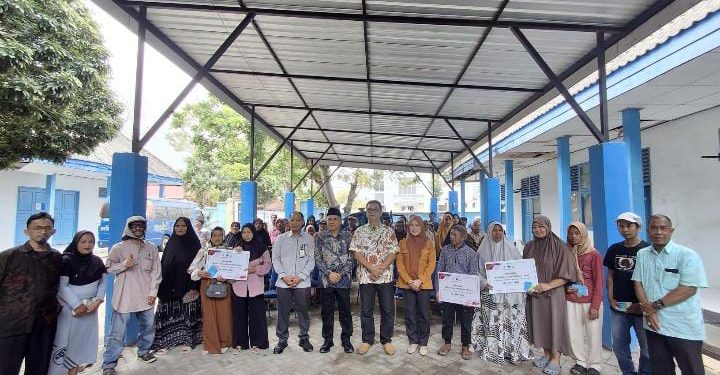 Pemkab Bantaeng Salurkan BLT DBHCHT 2026 kepada 47 Lansia dan Penyandang Disabilitas