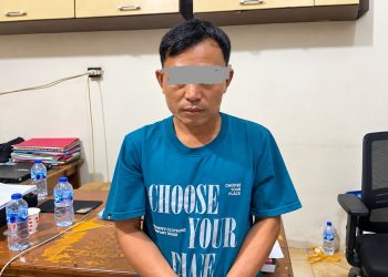 Polres Pelalawan Amankan Pria 41 Tahun Terkait Dugaan Kekerasan Seksual terhadap Anak