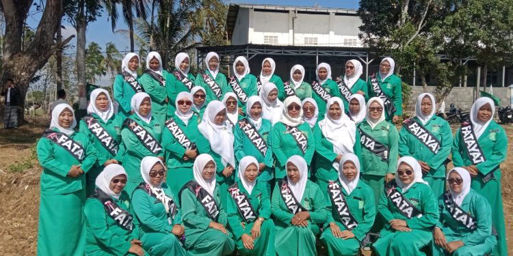 Paduan Suara Fatayat NU Bantur Meriahkan Hari Santri 2026, Tampilkan Harmoni Seni dan Nasionalisme