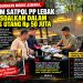 Diduga Gunakan Modus Asmara, Oknum Satpol PP Lebak Dipersoalkan dalam Kasus Utang Rp50 Juta