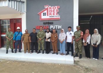 Koramil 0818/31 Gedangan Kawal Hari Santri 2026, Sekitar 3.000 Undangan Hadir