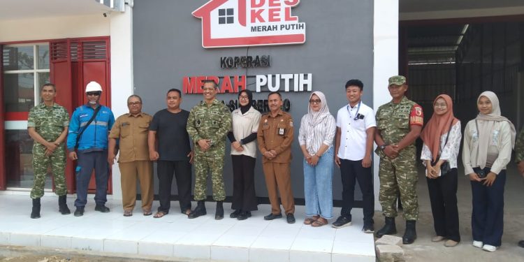 Koramil 0818/31 Gedangan Kawal Hari Santri 2026, Sekitar 3.000 Undangan Hadir