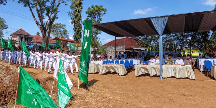 Koramil 0818/31 Gedangan Kawal Peringatan Hari Santri 2026, Diikuti Sekitar 3.000 Undangan