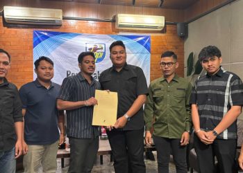 Akhmad Fakhrurrozi Wibowo Pimpin KNPI Kota Malang 2026–2029, Konsolidasi dan Kerja Nyata Jadi Tantangan