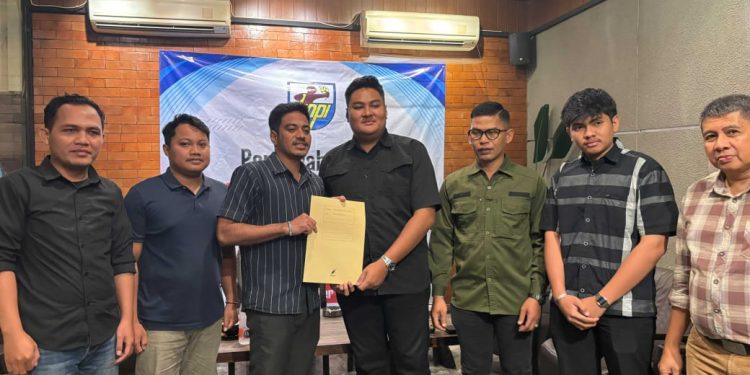 Akhmad Fakhrurrozi Wibowo Pimpin KNPI Kota Malang 2026–2029, Konsolidasi dan Kerja Nyata Jadi Tantangan